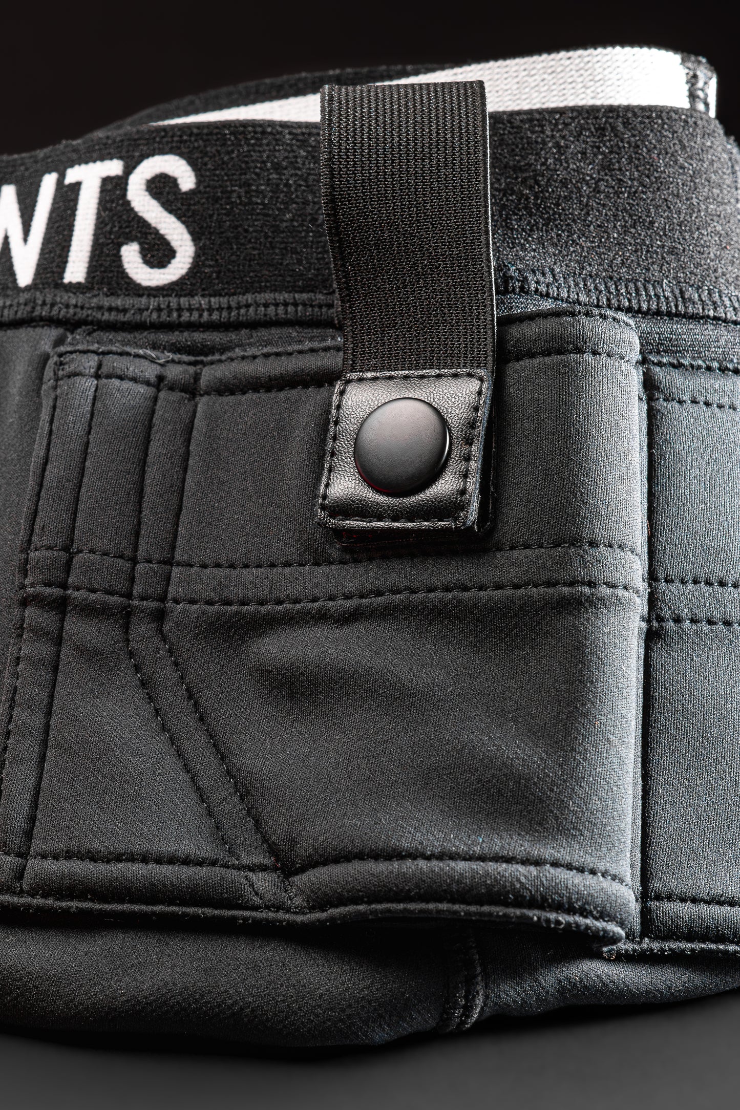 Gunderpants Holster - Black