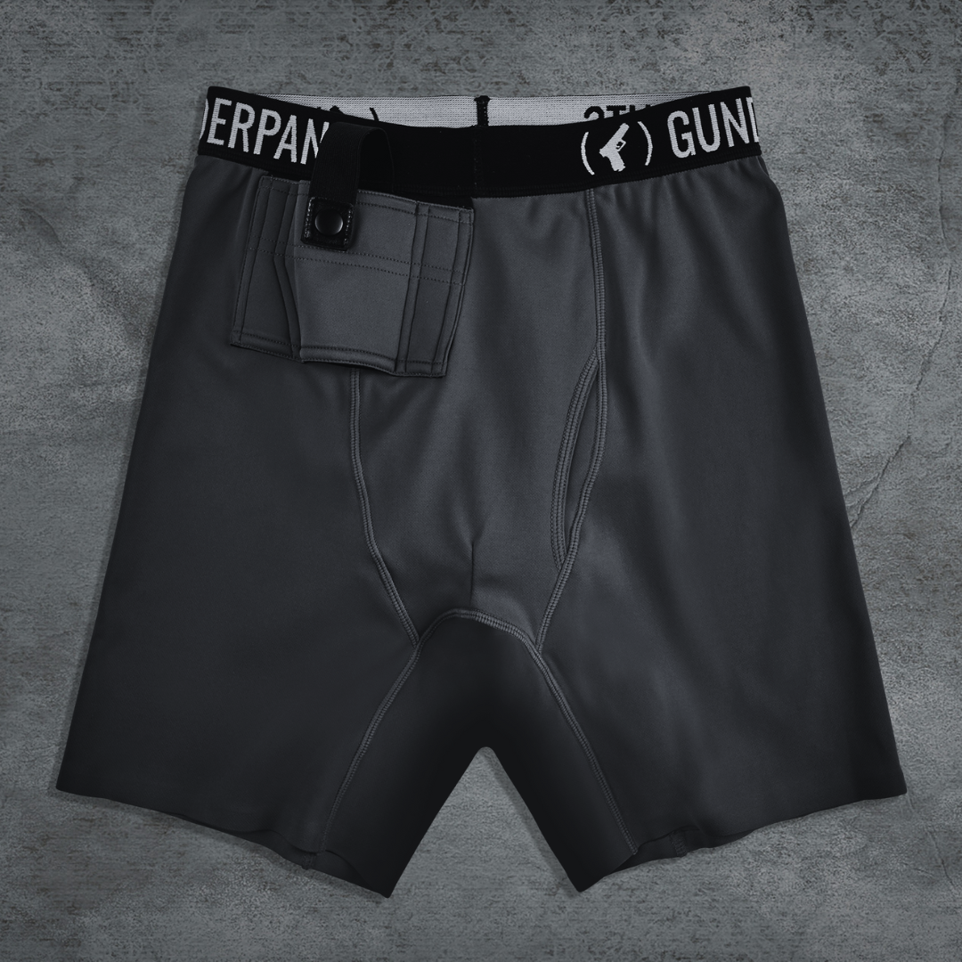 Gunderpants Holster - Black