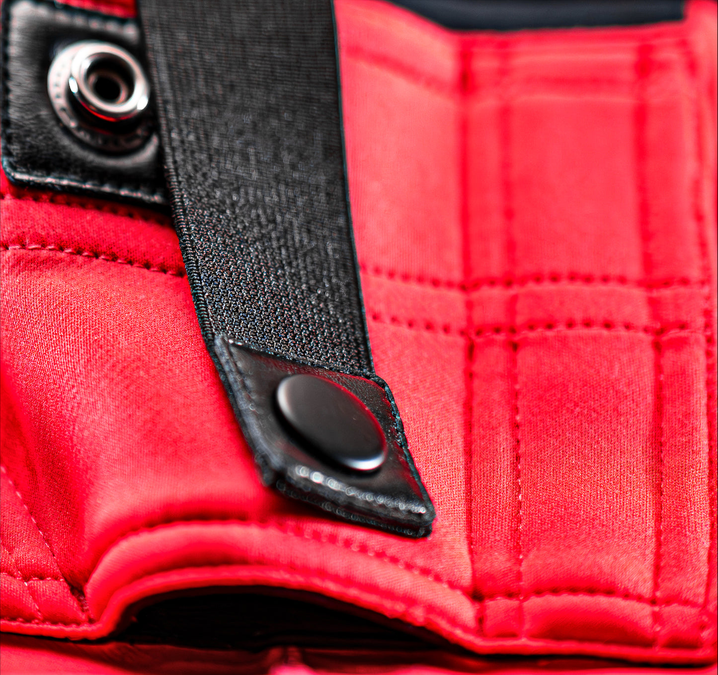 Gunderpants Holster - Red