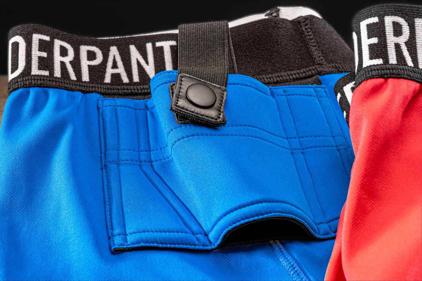 Gunderpants Holster - Blue