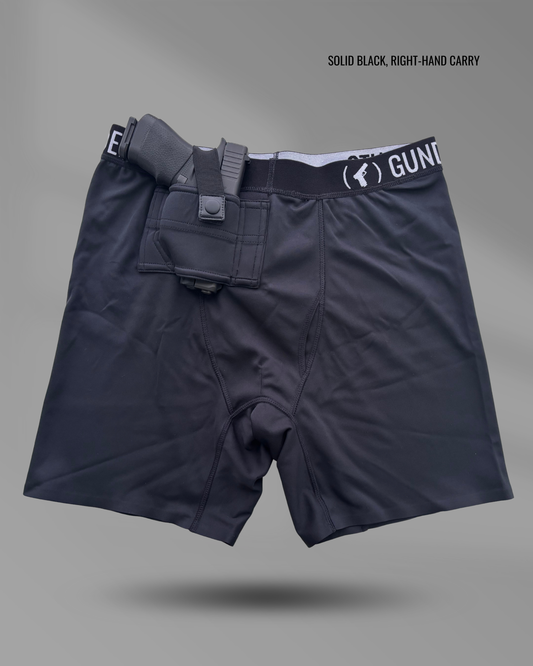 Gunderpants Holster