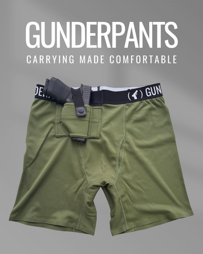 Gunderpants Holster