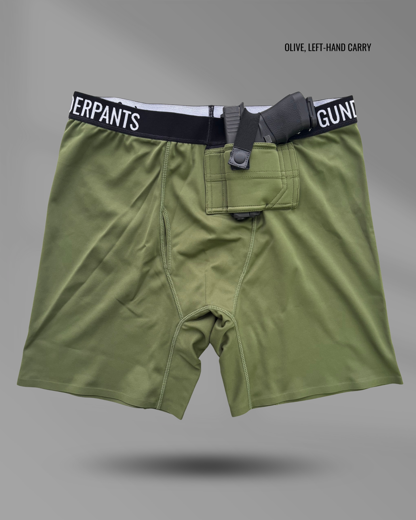 Gunderpants Holster