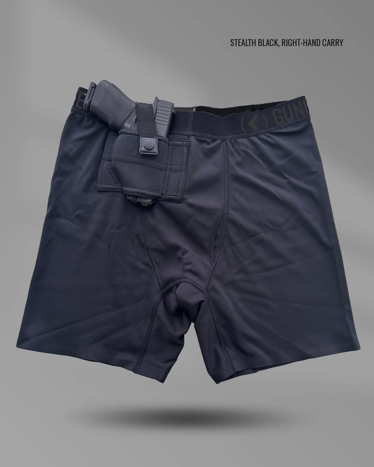 Gunderpants Holster