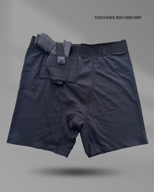 Gunderpants Holster