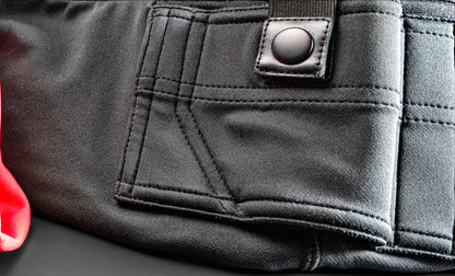 Gunderpants Holster - Black